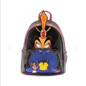 Loungefly Disney Jafar Villains Scene Mini Backpack